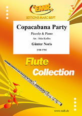 Copacabana Party Piccolo and Piano cover